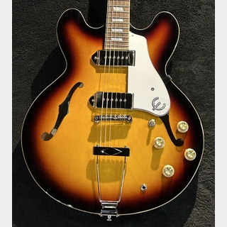 カジノで辿るエピフォンの生産場所と仕様変遷：1987年～ 日本製