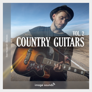 IMAGE SOUNDS COUNTRY GUITARS 2