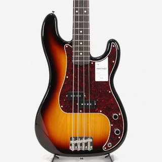 FenderMade in Japan Heritage 60s Precision Bass 3-Color Sunburst