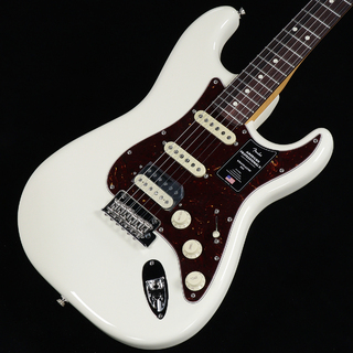 FenderAmerican Professional II Stratocaster HSS RW Olympic White【渋谷店】