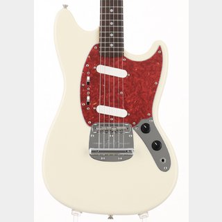 Fender JapanMG66-66 VWH Vintage White (日本製)[1999-2002年製/3.27kg] フェンダー ムスタング 【池袋店】