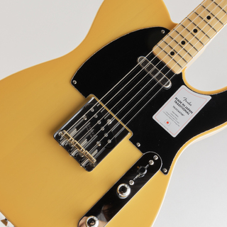 FenderMade in Japan Traditional 50s Telecaster/Butterscotch Blonde