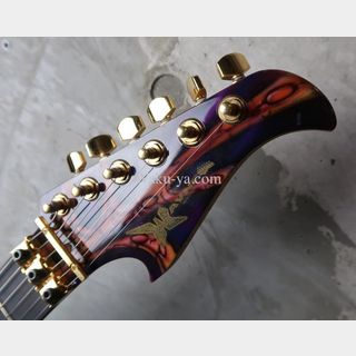 Wayne Guitars/ Rock  - Legend  / Show-  Custom Paint