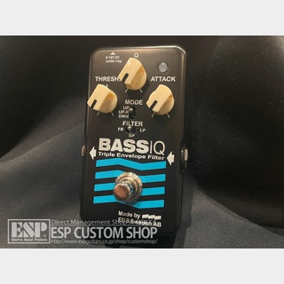 EBS BassIQ BlueLabel