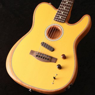 Fender Acoustasonic Player Telecaster Butterscotch Blonde【御茶ノ水本店】