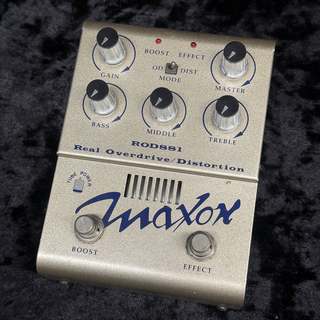 ギター用エフェクター ＞ オーバードライブ、maxon、ROD881 Real