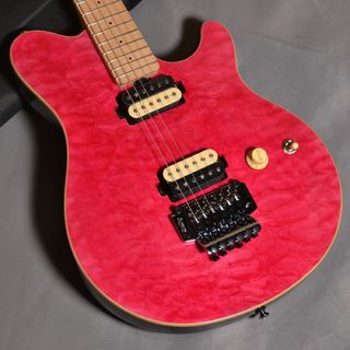 Sterling by MUSIC MAN SBMM AX40 / Transparent Pink【日本限定数量復刻】【3.52kg】[SN:SG70422]