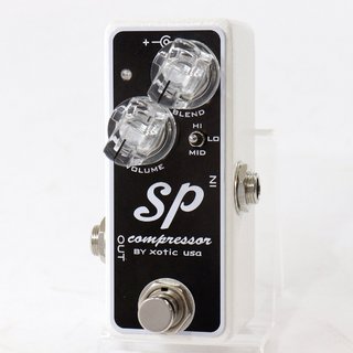 Xotic SP Compressor ギター用 コンプレッサー リミッター【池袋店】