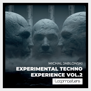 LOOPMASTERS MICHAL JABLONSKI - EXPERIMENTAL TECHNO EXPERIENCE2