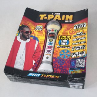 NO BRANDI AM T-PAIN MIC 【渋谷店】