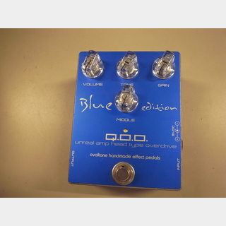 OVAL TONE、Q.O.O. Blue editionの検索結果【楽器検索デジマート】