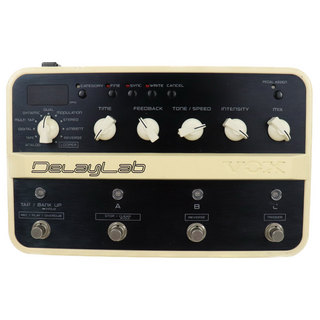 VOX 【中古】 エフェクター ディレイ VOX DELAYLAB ディレイラボ DELAY LAB