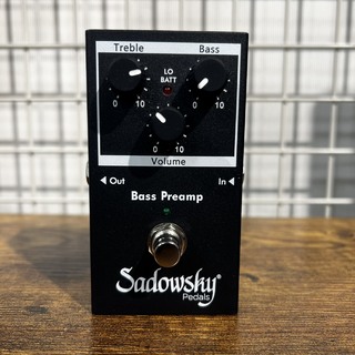 エフェクター（ギター・ベース用）、Sadowskyの検索結果【楽器検索