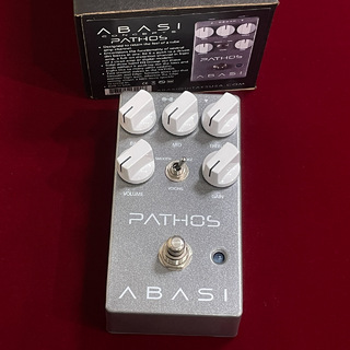 Abasi Concepts PATHOS 【展示特価】【Tosin Abasi × Brian Wampler共同開発】