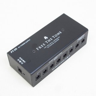 FREE THE TONE PT-3D DC パワーサプライ(本体) FREE THE TONE PT-3D パワーサプライ