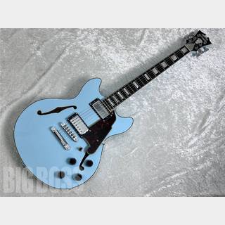 D'Angelico Premier Mini DC (Sky Blue)