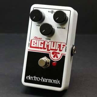 Electro-Harmonix Nano Big Muff Pi 【梅田店】