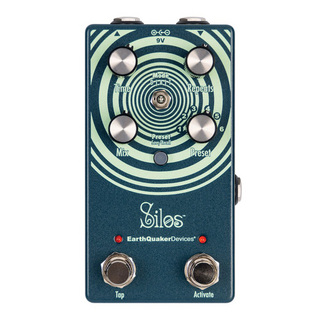 EarthQuaker Devices Silos