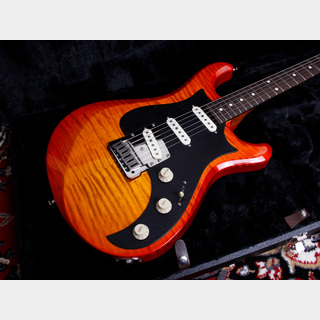 Knaggs GuitarsSevern Trem SSS CherryBurst - gloss -#1253