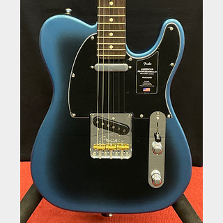Fender American Professional II Telecaster -Dark Night-【ボディサイド打痕あり】【US22137295】【3.50kg】
