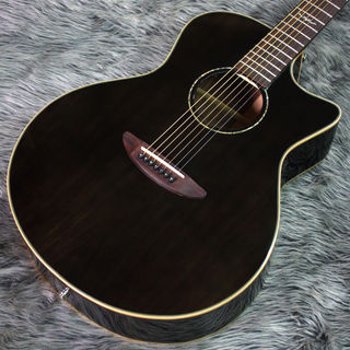 ELK STEEL-7-2 BLACK KOA【ありそうでなかった7弦アコースティックギター】