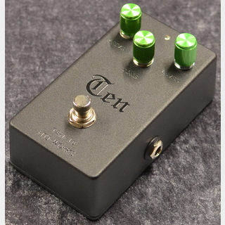 HTJ-WORKS -Ten- TSH-10 OVERDRIVE Ver. 2 #130 【国産ハンドメイド】