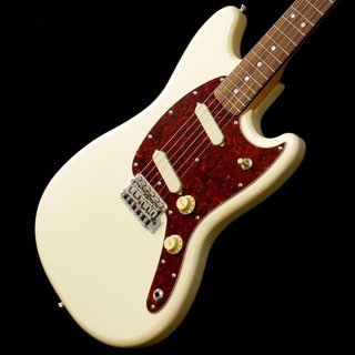 Fender Made in Japan CHAR MUSTANG Rosewood Fingerboard Olympic White 【福岡パルコ店】