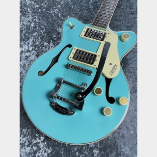 GretschG2655T Streamliner Center Block Jr. Double-Cut with Bigsby Tropico