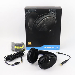 SENNHEISER 【中古】 ヘッドホン SENNHEISER  HD660S ゼンハイザー ダイナミックオープン型 ヘッドホン HD 660 S