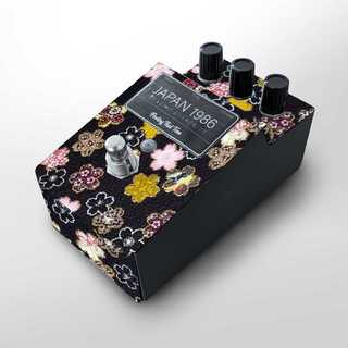 Finding That Toneよりオーバードライブ“JAPAN 1986”の限定版が