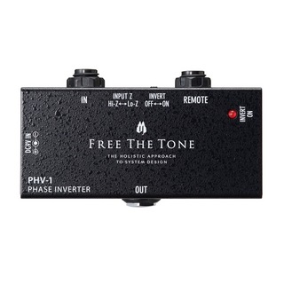 Free The TonePHV-1 PHASE INVERTER インバーター