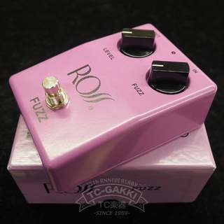 Ross Fuzz 【限定1台大特価】（新品特価/送料無料）【楽器検索