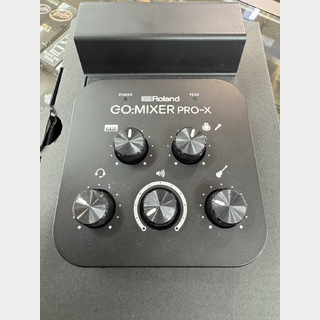 Roland 【USED】GO:MIXER PRO-X【現物画像】