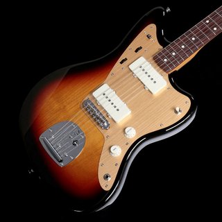 Fender ISHIBASHI FSR MIJ Traditional 60S Jazzmaster 3 Tone Sunburst Slab Rosewood Anodized PG【池袋店】