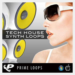 PRIME LOOPS TECH HOUSE SYNTH LOOPS