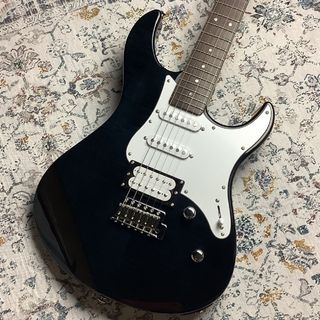 YAMAHA PACIFICA212VFM TBL パシフィカ PAC212【初心者おすすめエントリーモデル】【現物画像】