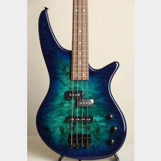 Jackson JS Series Spectra Bass JS2P Blue Burst