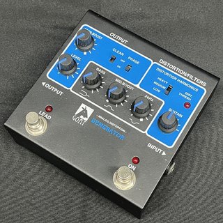 【希少・美品】GOAT BLUE SERIES GENERATOR 希少・美品】GOAT BLUE SERIES GENERATOR