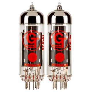 Groove Tubes GT EL84 Tubes グルーヴチューブ パワー管 真空管 ペア 【WEBSHOP】