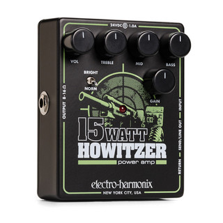 Electro-Harmonix 15Watt Howitzer