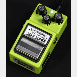 SD-9 SUPER 2020 extreme guitar force 田村進 SD-9 SUPER 2020 extreme guitar force 田村進