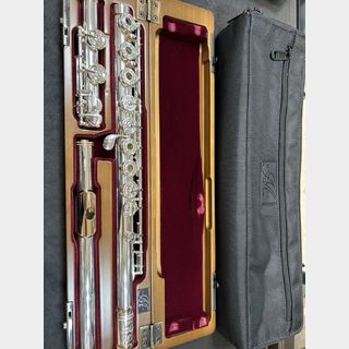 MIYAZAWA AZ R/IN/SBR フルート 【インライン リングキイ】Flagshipシリーズ