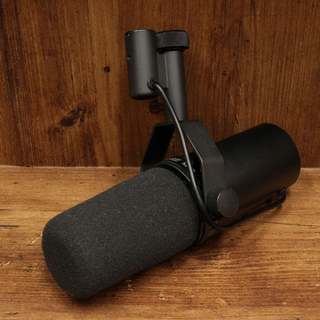 マイク、Shure、SM7B OR MV7の検索結果【楽器検索デジマート】
