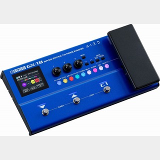 BOSS GX-1B Guitar Effects Processor ベース用エフェクター ベース用