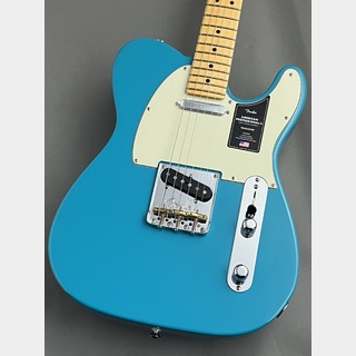 Fender American Professional Ⅱ Telecaster Miami Blue #US23079463 ≒3.75kg