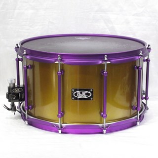 SJC Custom Drums 【USED】Custom Snare Drum 14''x8''