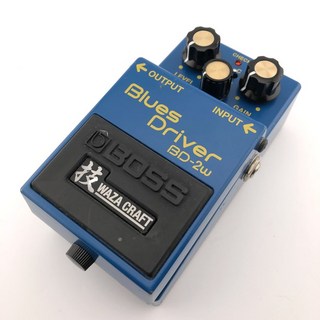 BOSS 【USED】 BD-2W Blues Driver