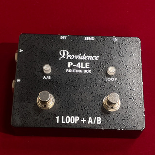 Providence P-4LE Routing Box 【中古】