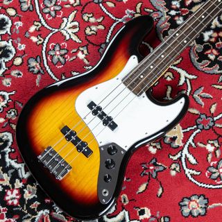 Fender Made In Japan Hybrid II Jazz Bass 3TS