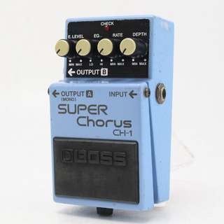 BOSS、CH-1の検索結果【楽器検索デジマート】